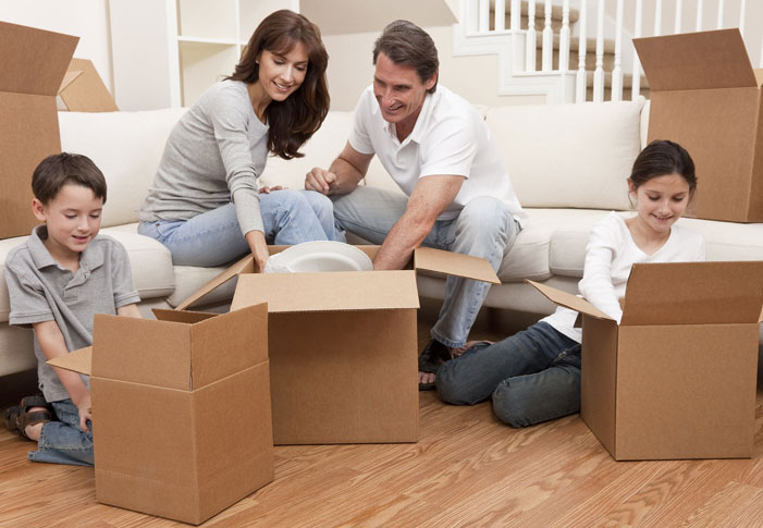Household Shifting
